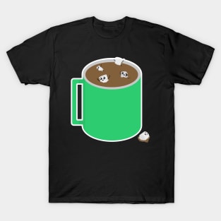 Mellows w/o Cup Face T-Shirt